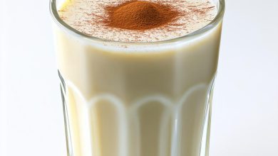 طرز تهیه معجون تخم مرغ شیر نکات اصلی