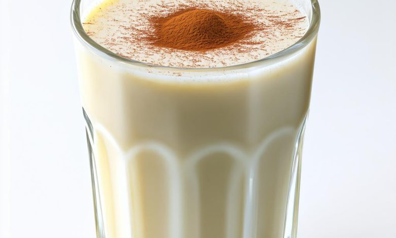 طرز تهیه معجون تخم مرغ شیر نکات اصلی