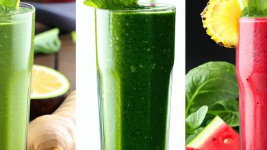 15 اسموتی لاغر کننده با نکات اصلی پر جستجو