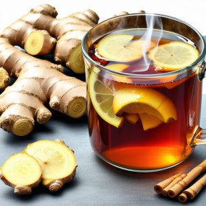 دمنوش زنجبیل: خواص، طرز تهیه و نکات اصلی