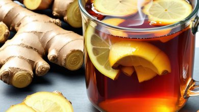 دمنوش زنجبیل: خواص، طرز تهیه و نکات اصلی