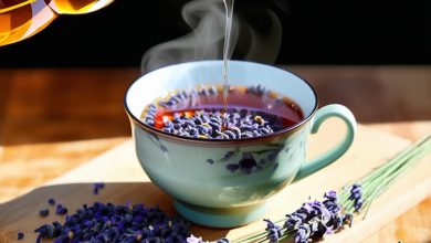 دمنوش اسطوخودوس: خواص، طرز تهیه و نکات اصلی