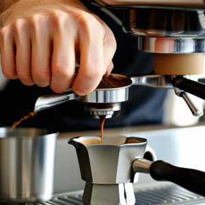 اسپرسو حرفه ای: آموزش گام به گام با نکات اصلی