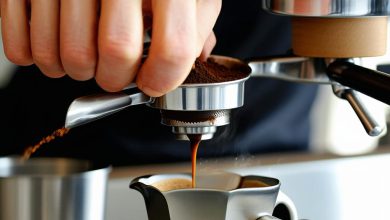 اسپرسو حرفه ای: آموزش گام به گام با نکات اصلی