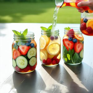 آبرسانی با خانگی ها نکات اصلی و خوشمزه