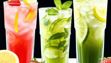 سم زدایی بدن با نوشیدنی های مفید؛ نکات اصلی