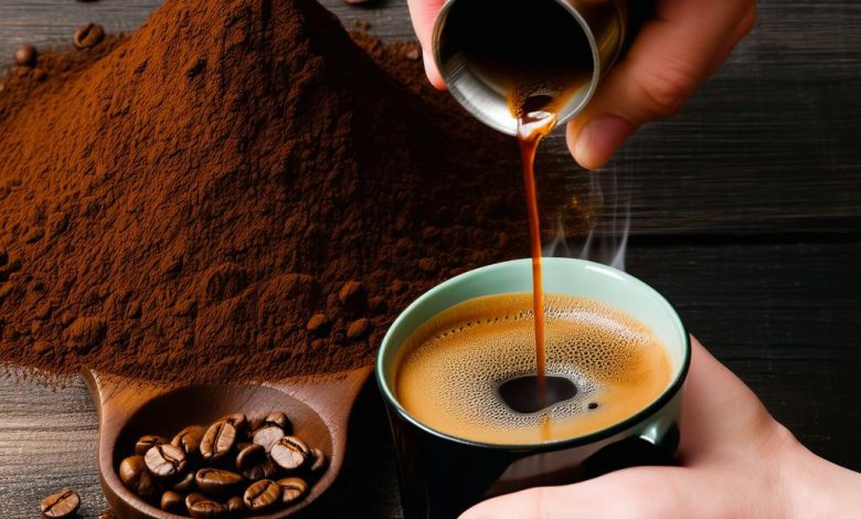 قهوه تلخ خانگی: نکات اصلی برای طعم بی نقص