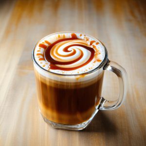 قهوه کاراملی خانگی خوشمزه با نکات اصلی