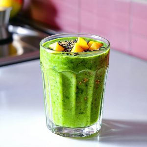 اسموتی بارداری؛ نکات اصلی و طرز تهیه مغذی