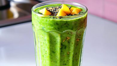 اسموتی بارداری؛ نکات اصلی و طرز تهیه مغذی