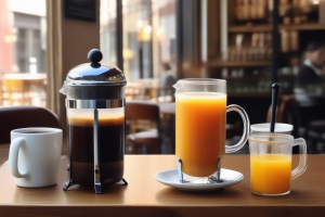 شیر قهوه حرفه ای خانگی بهتر از کافه با دو روش