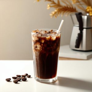 نوشیدنی سرد قهوه فوری نکات اصلی و خنک