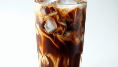 قهوه شیر نارگیلی: دستور تهیه ساده با نکات اصلی