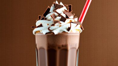 شیک شکلاتی خوشمزه: نکات اصلی برای کودکان