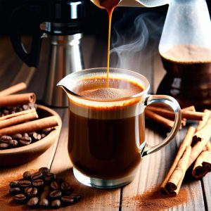 قهوه دارچینی خانگی: دستور پخت و نکات اصلی