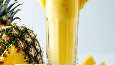 آب آناناس راز هضم بهتر با نکات اصلی