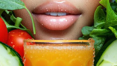 پوست شفاف با آب سبزیجات؛ نکات اصلی و فواید شگفت انگیز