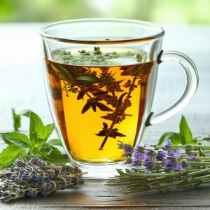 نوشیدنی گیاهی: تسریع بهبود زخم با نکات اصلی