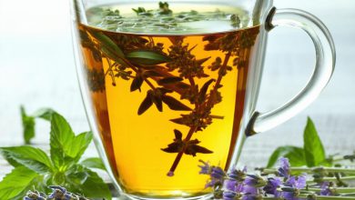 نوشیدنی گیاهی: تسریع بهبود زخم با نکات اصلی