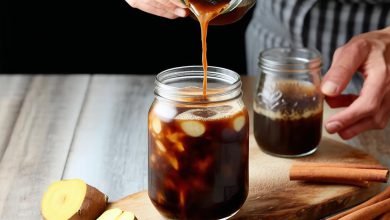 قهوه پروبیوتیک خانگی نکات اصلی و روش تهیه آسان