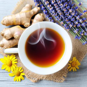 دمنوش میگرن نکات اصلی درمان گیاهی سردرد