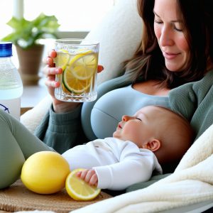 نوشیدنی های مفید برای مادران شیرده + نکات اصلی