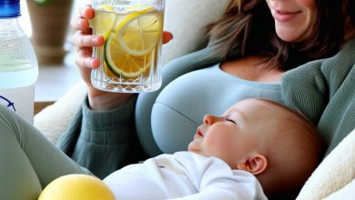 نوشیدنی های مفید برای مادران شیرده + نکات اصلی