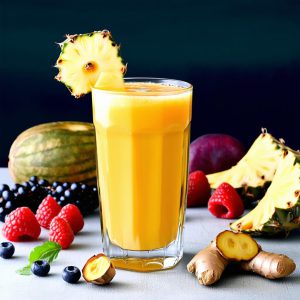 آبمیوه ضد التهاب مفاصل نکات اصلی و طرز تهیه