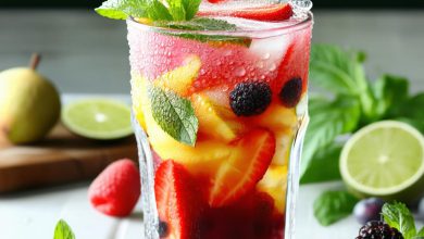 نوشیدنی بدون گلوتن خوشمزه و نکات اصلی انتخاب