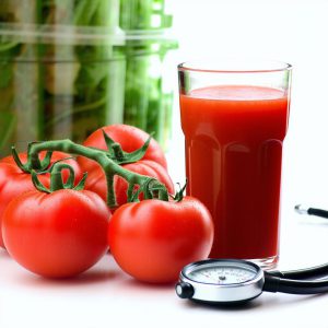 آب گوجه درمان فشار خون؟ نکات اصلی و فواید