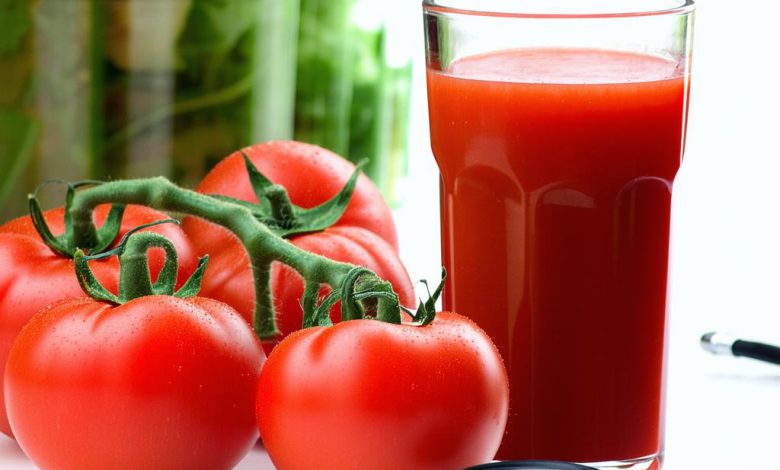 آب گوجه درمان فشار خون؟ نکات اصلی و فواید