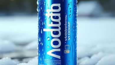 نوشیدنی انرژی زا با ویتامین: تقویت فوری نکات اصلی