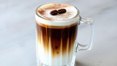 طرز تهیه لاته خانگی نکات اصلی برای یک لاته عالی