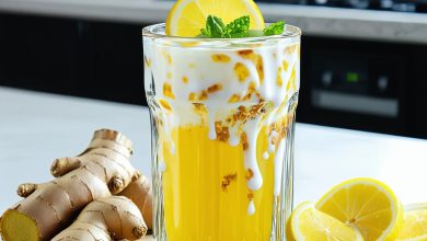 نوشیدنی گوارش سالم نکات اصلی درمان خانگی