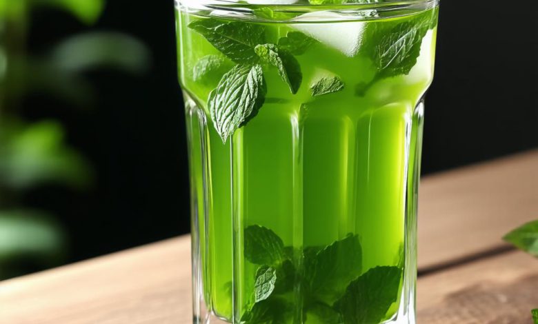 نوشیدنی گیاهی آرامبخش نکات اصلی کاهش اضطراب