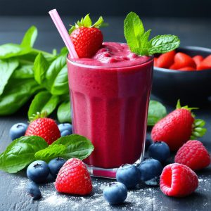 اسموتی بعد ورزش ریکاوری سریع نکات اصلی