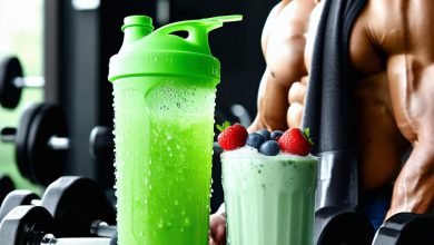 بهترین نوشیدنی عضله سازی نکات اصلی قبل و بعد تمرین