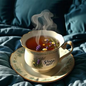 دمنوش خواب آرام نکات اصلی برای داشتن خوابی آسوده