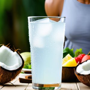 آب نارگیل گوارش بهتر و نکات اصلی هضم