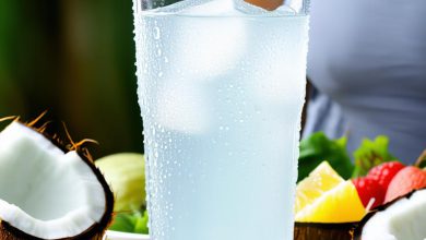 آب نارگیل گوارش بهتر و نکات اصلی هضم