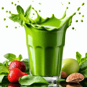 اسموتی سبز راز جوانی پوست و مو نکات اصلی