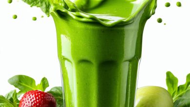 اسموتی سبز راز جوانی پوست و مو نکات اصلی