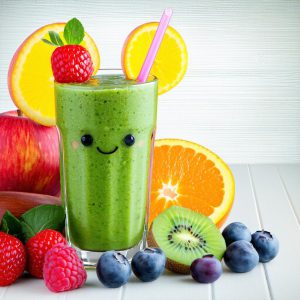 اسموتی تقویت ایمنی کودک نکات اصلی اسموتی سالم