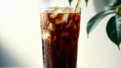 قهوه سرد خنک نکات اصلی برای نوشیدنی های دلچسب