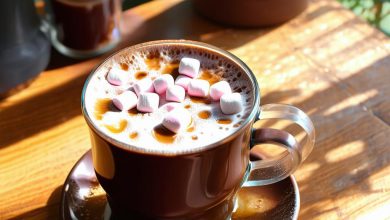 10 نوشیدنی گرم صبحانه نکات اصلی برای انرژی