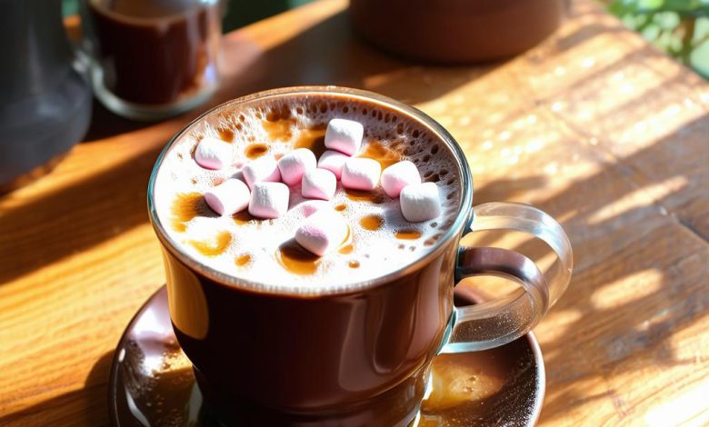 10 نوشیدنی گرم صبحانه نکات اصلی برای انرژی