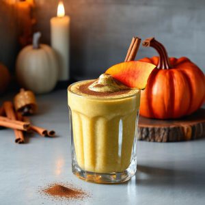 اسموتی کدو تنبل خوشمزه نکات اصلی دستور تهیه