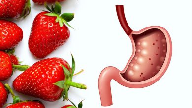 توت فرنگی و معده فواید یا عوارض؟ نکات اصلی