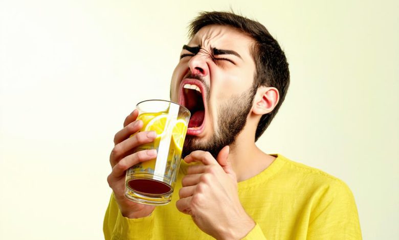 مضرات دمنوش به لیمو نکات اصلی و عوارض جانبی