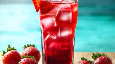 خنک ترین نوشیدنی ها با نکات اصلی فصل گرما